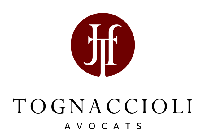 Logo Tognaccioli Avocats
